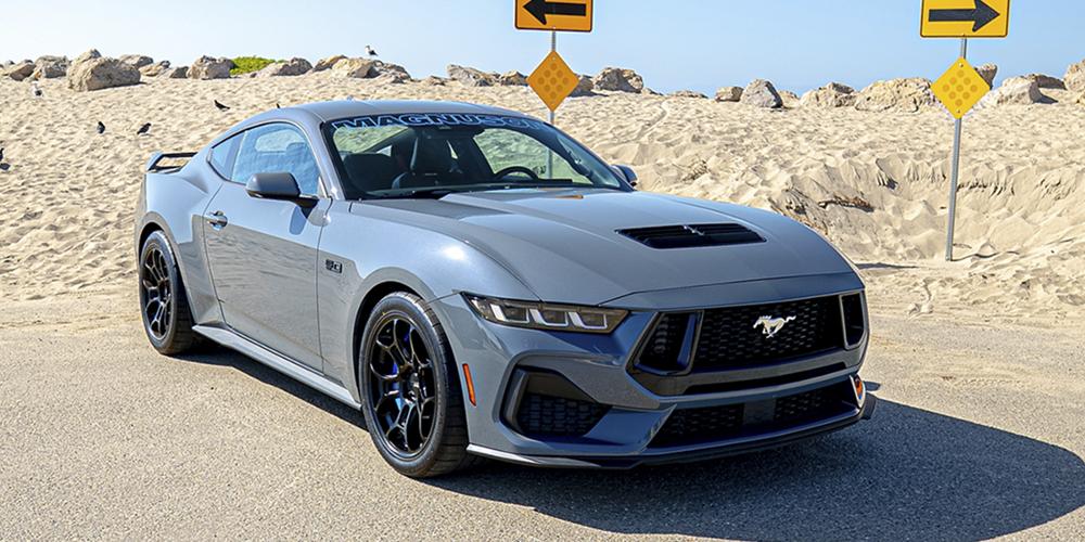Ford Mustang American Racing AR952 GT Street